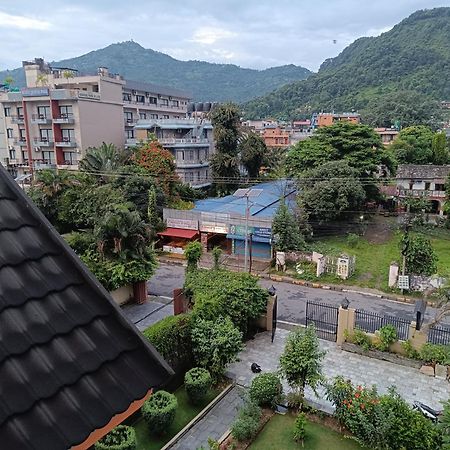 فندق The Mountain House بوكْرا المظهر الخارجي الصورة
