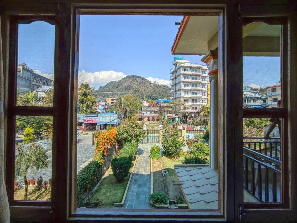 فندق The Mountain House بوكْرا المظهر الخارجي الصورة