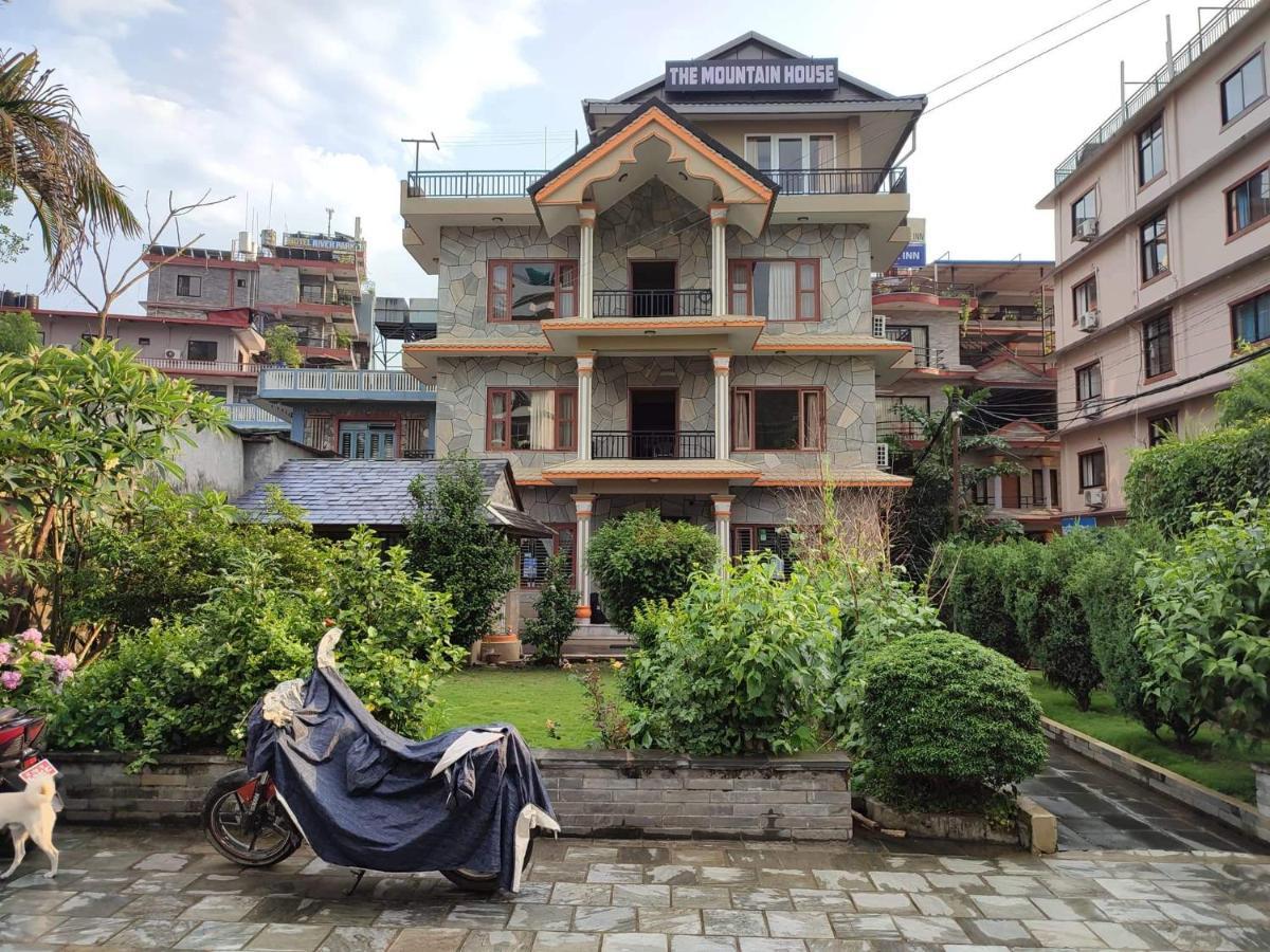 فندق The Mountain House بوكْرا المظهر الخارجي الصورة