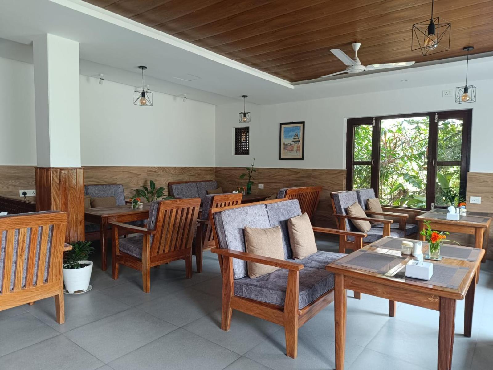 فندق The Mountain House بوكْرا المظهر الخارجي الصورة