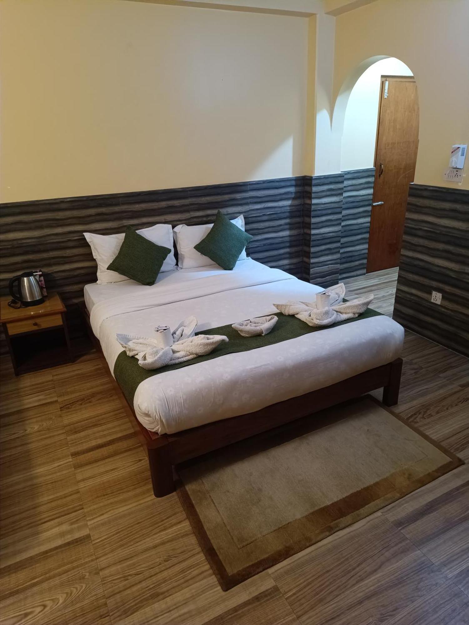 فندق The Mountain House بوكْرا المظهر الخارجي الصورة