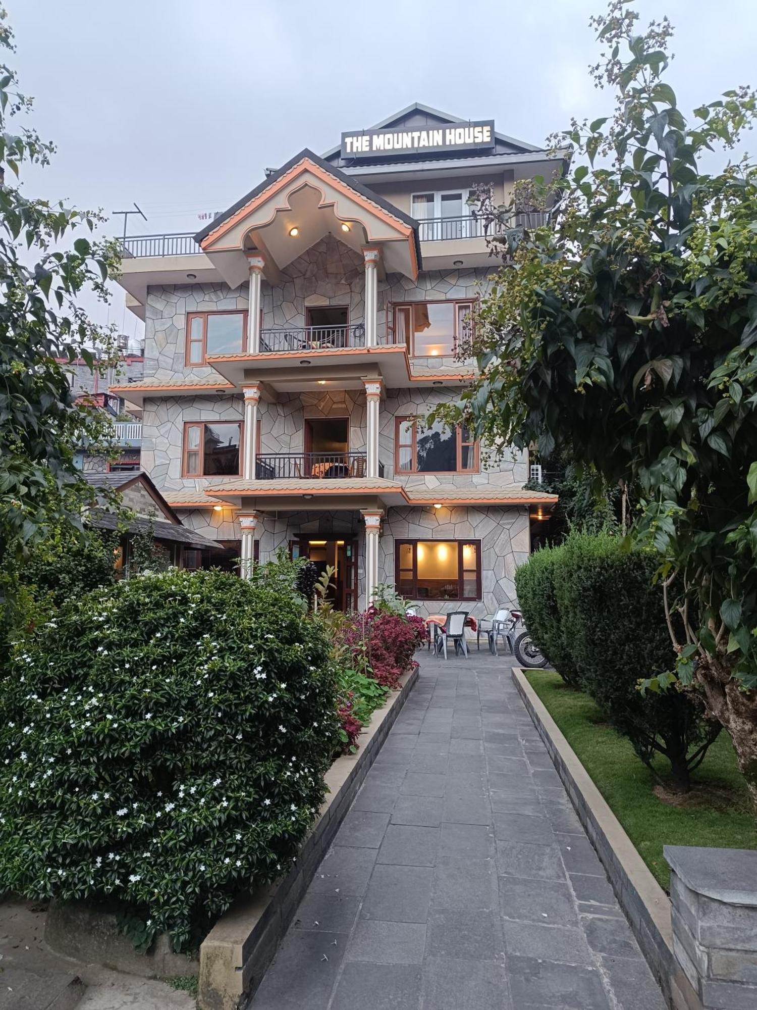 فندق The Mountain House بوكْرا المظهر الخارجي الصورة