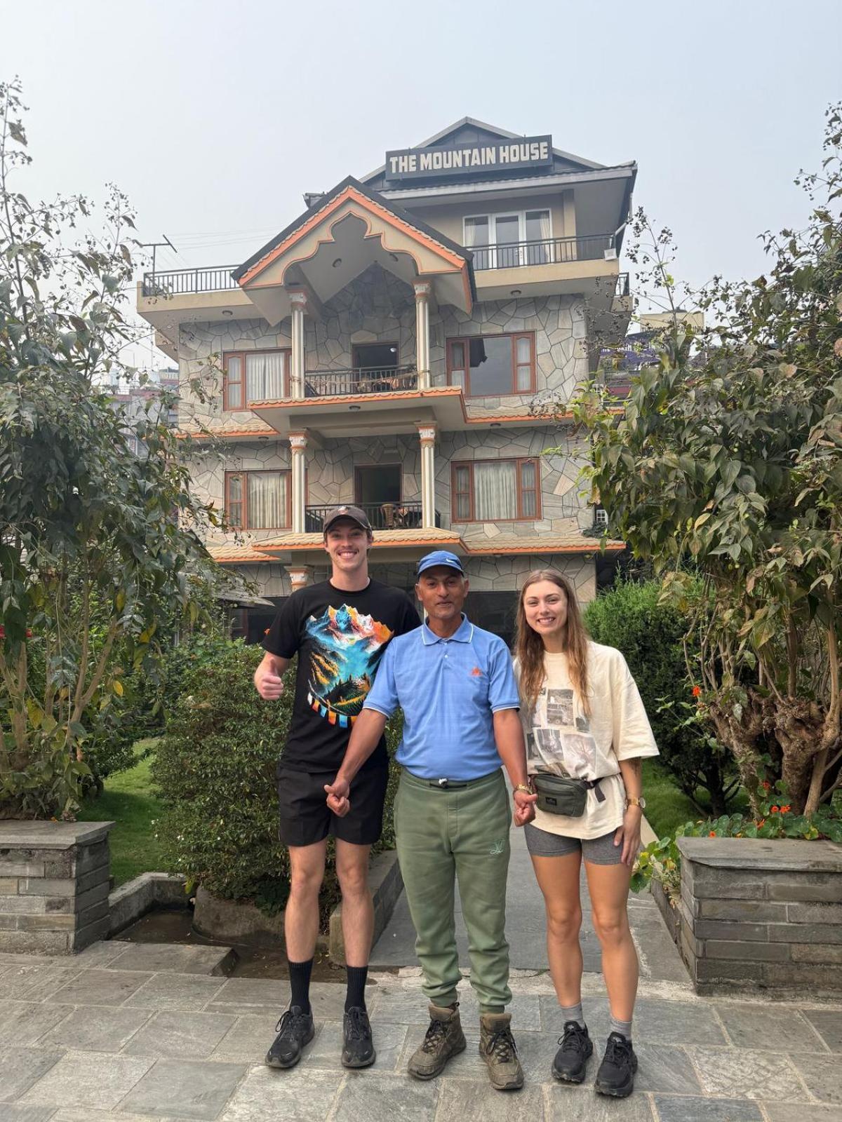 فندق The Mountain House بوكْرا المظهر الخارجي الصورة