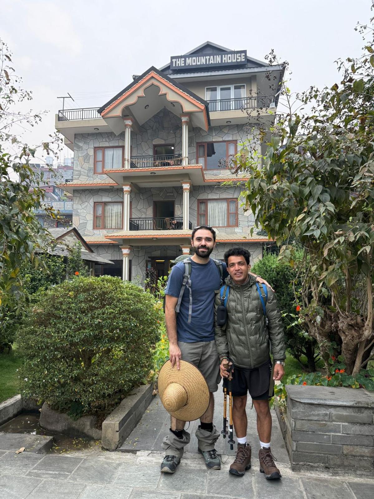 فندق The Mountain House بوكْرا المظهر الخارجي الصورة