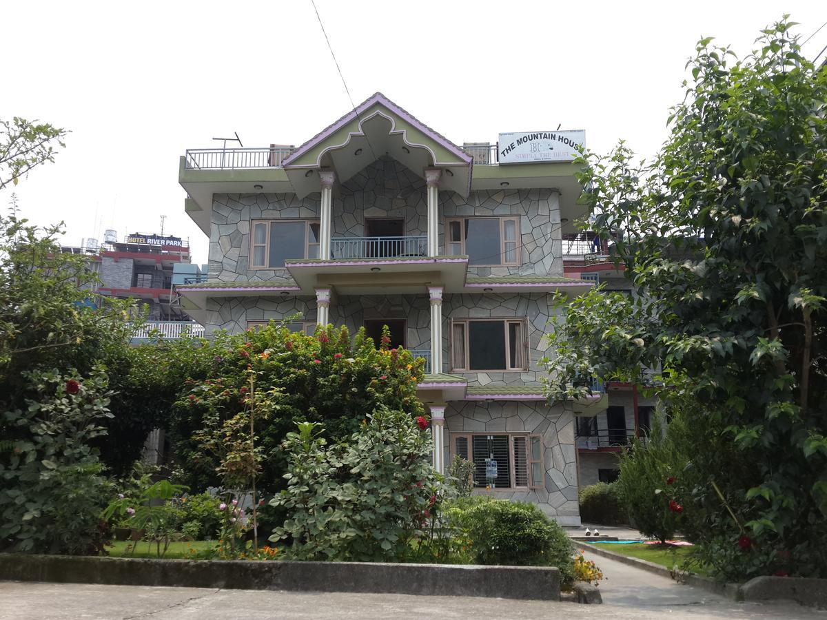 فندق The Mountain House بوكْرا المظهر الخارجي الصورة
