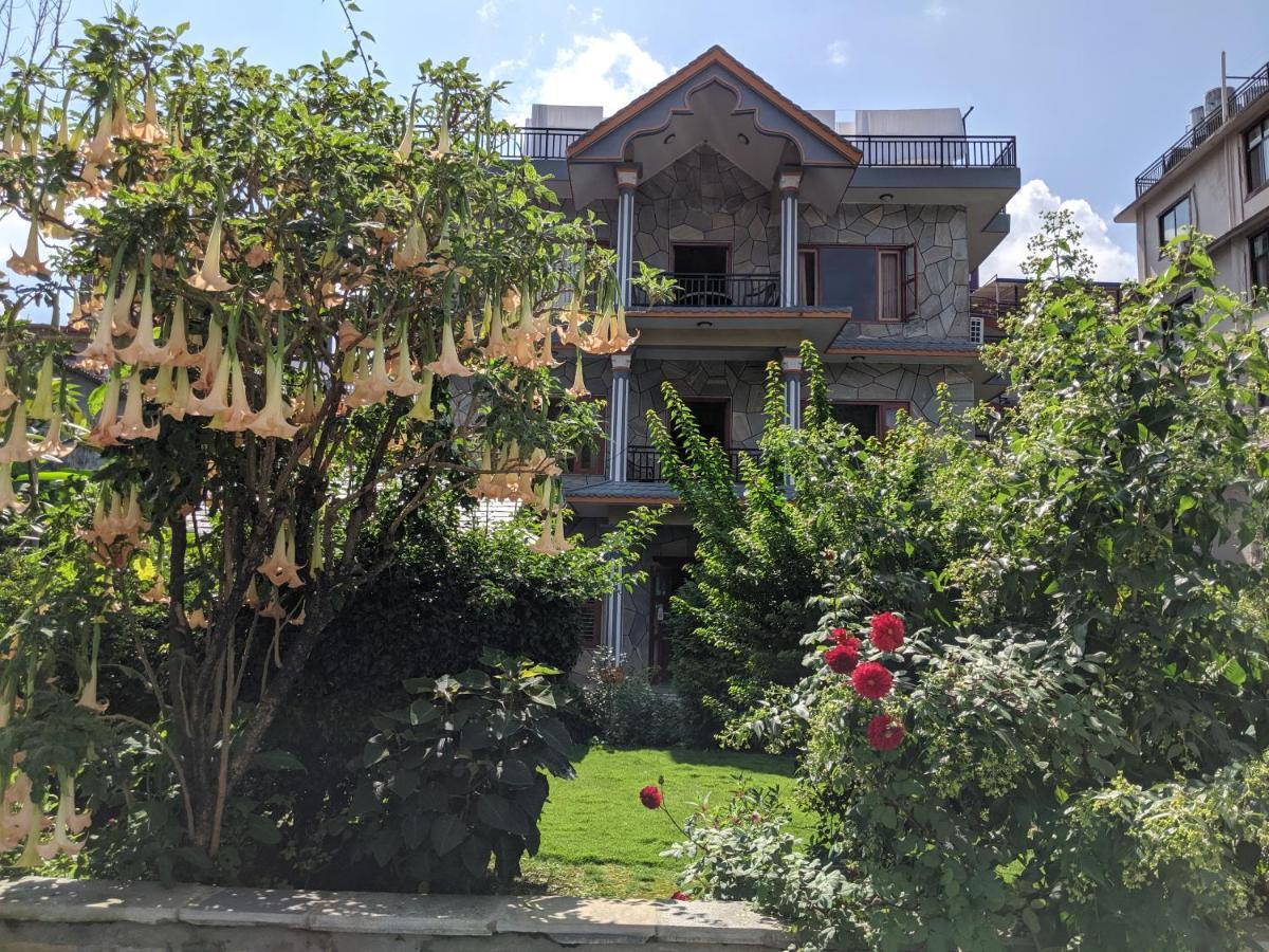 فندق The Mountain House بوكْرا المظهر الخارجي الصورة